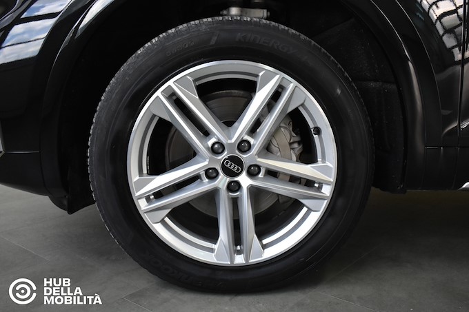 AUDI Q5 SPB 40 TDI quattro S tronic S line